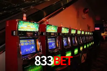 833Bet App